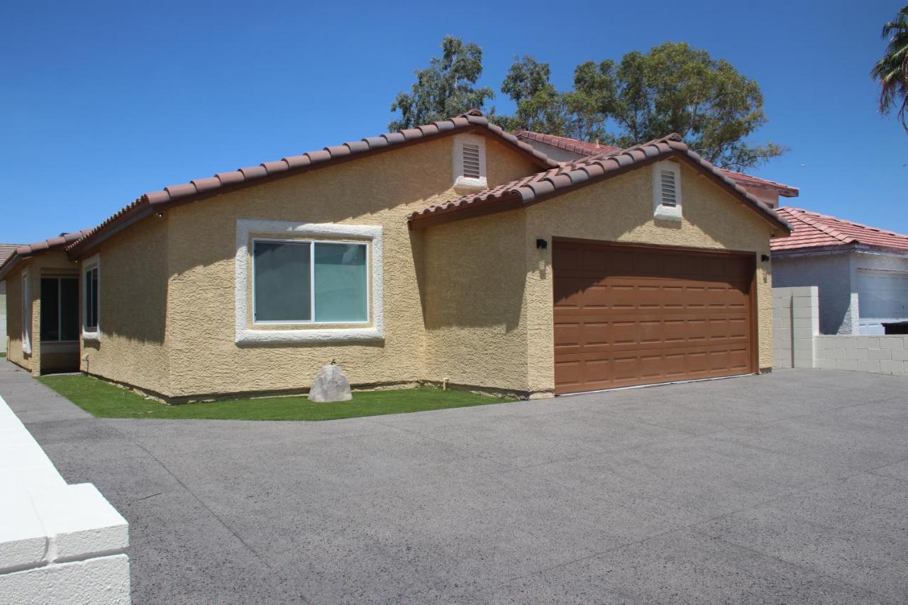 핸더슨 Newly Remodeled Family Friendly 3B/2B House 빌라 외부 사진
